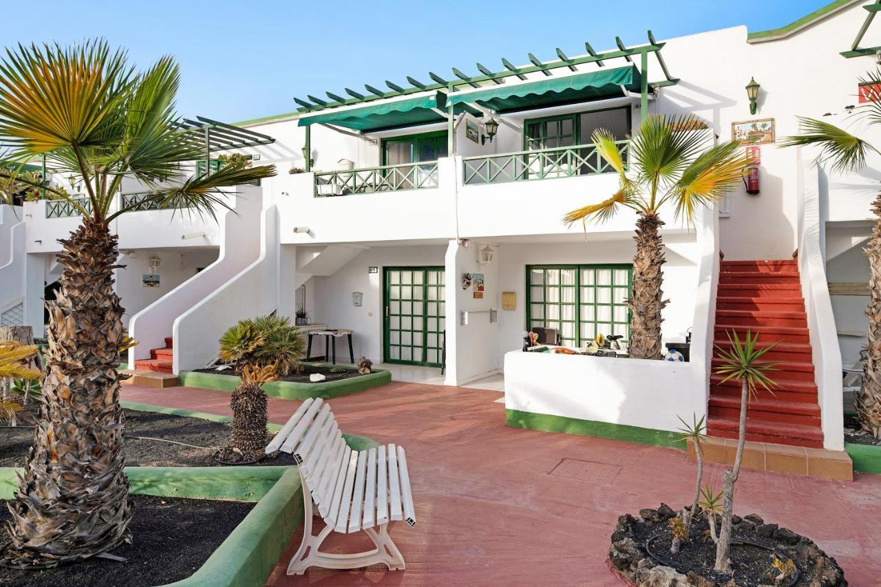 Los Pocillos Apartment Exterior photo